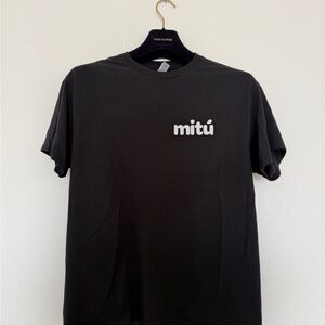Mitu Latin Social Media Company Men's T-Shirt